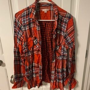 red flannel